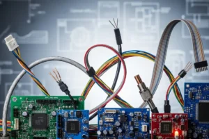 in-circuit test and functional test